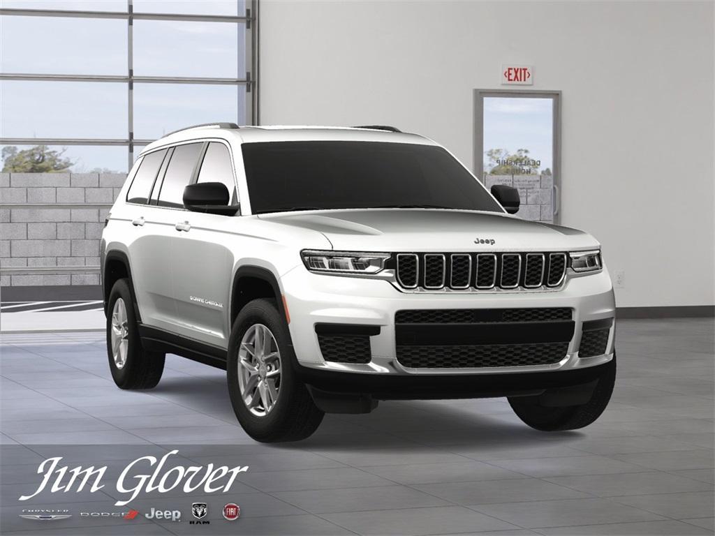 new 2025 Jeep Grand Cherokee L car, priced at $34,199