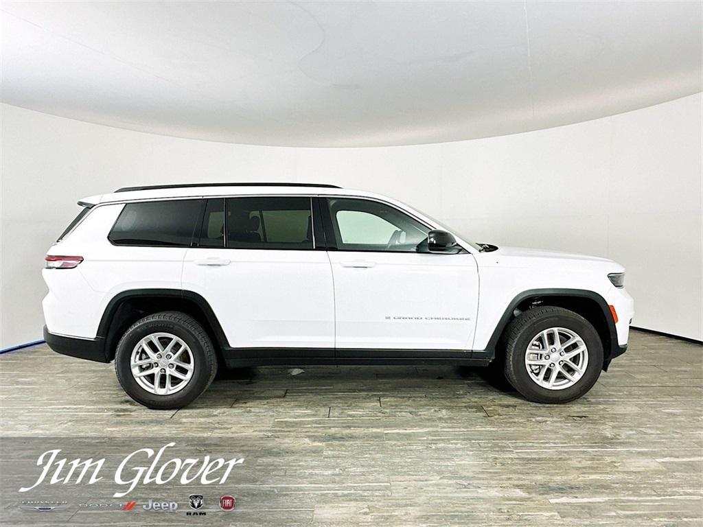 new 2025 Jeep Grand Cherokee L car, priced at $35,722