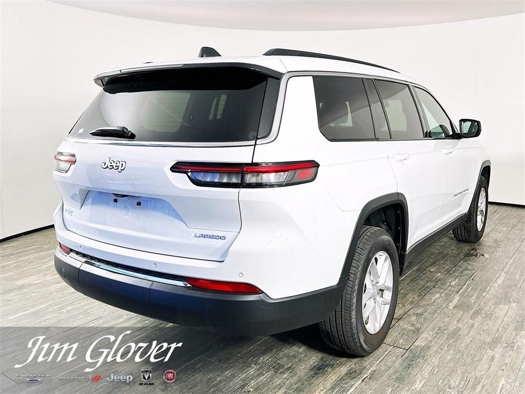 new 2025 Jeep Grand Cherokee L car, priced at $35,722