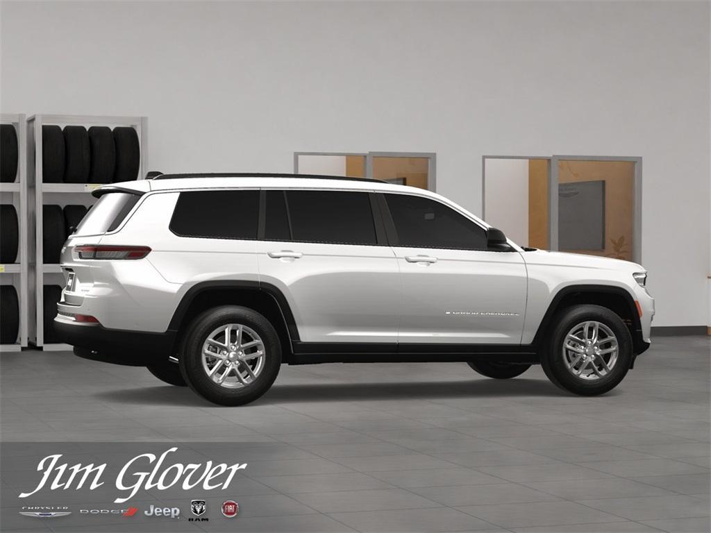 new 2025 Jeep Grand Cherokee L car, priced at $34,199