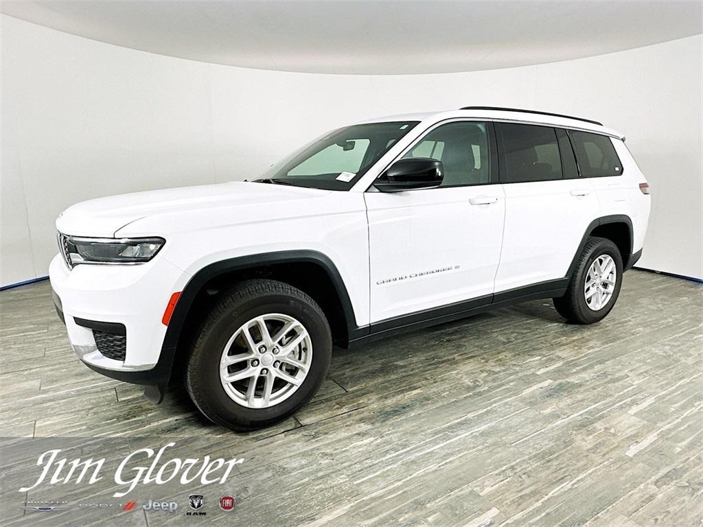 new 2025 Jeep Grand Cherokee L car, priced at $35,722