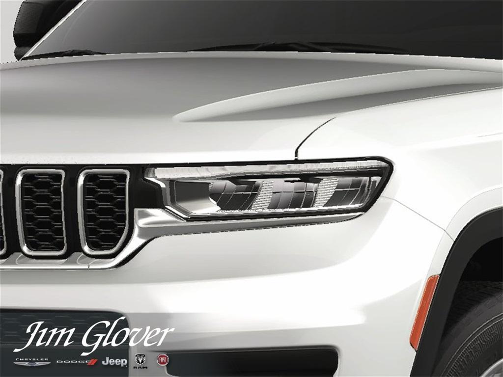 new 2025 Jeep Grand Cherokee L car, priced at $33,830