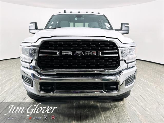 new 2024 Ram 3500 car, priced at $63,183