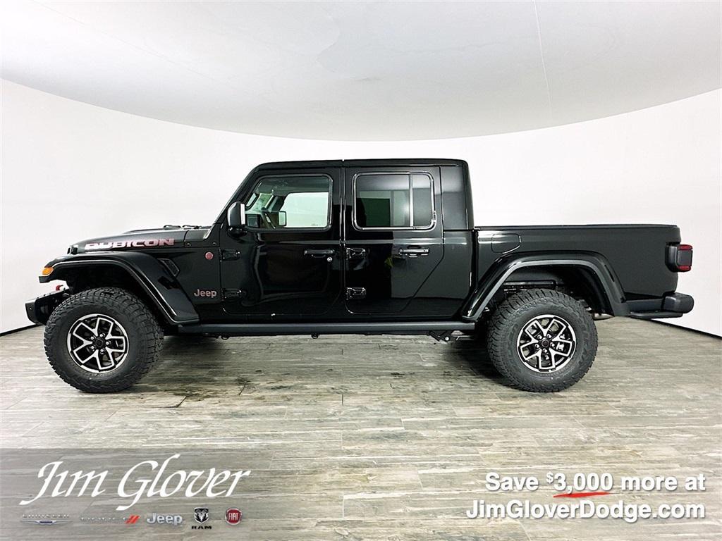 new 2025 Jeep Gladiator car, priced at $55,521