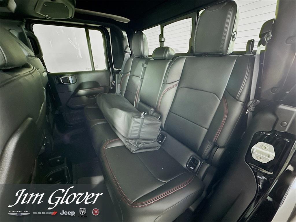 new 2025 Jeep Gladiator car, priced at $54,791