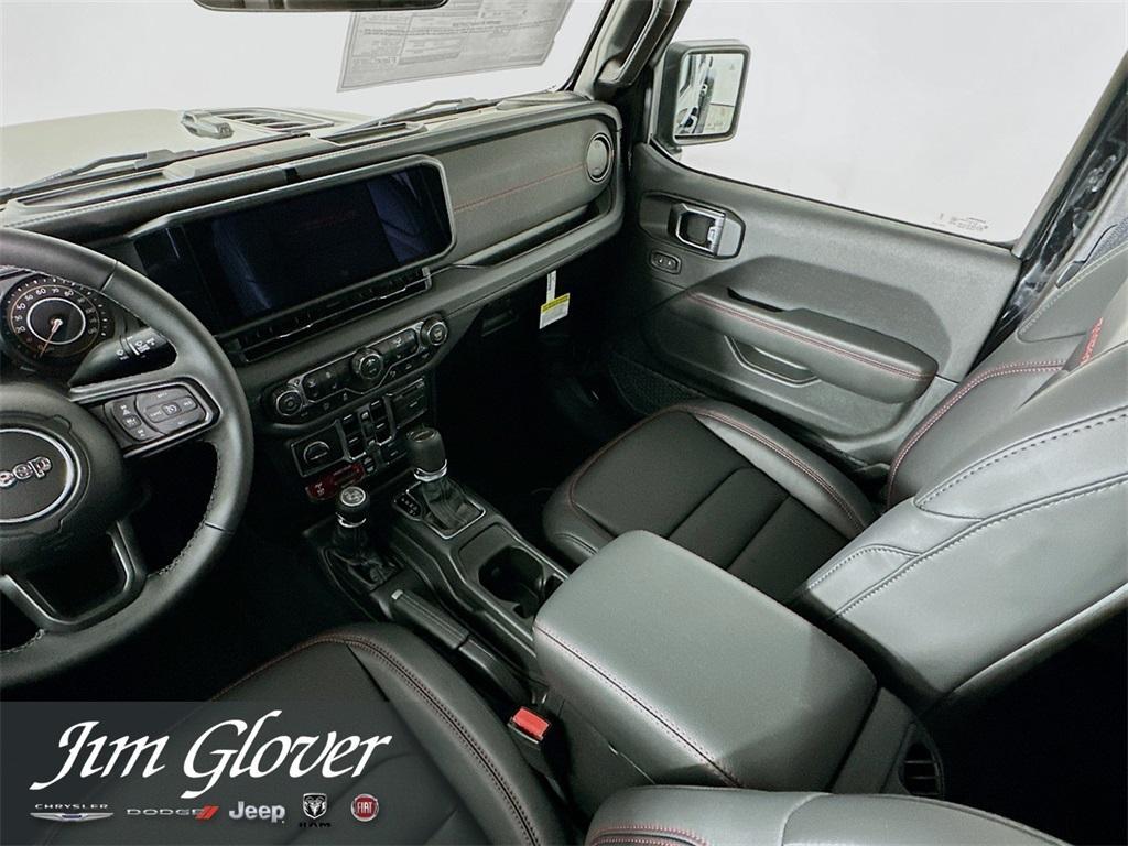new 2025 Jeep Gladiator car, priced at $54,791