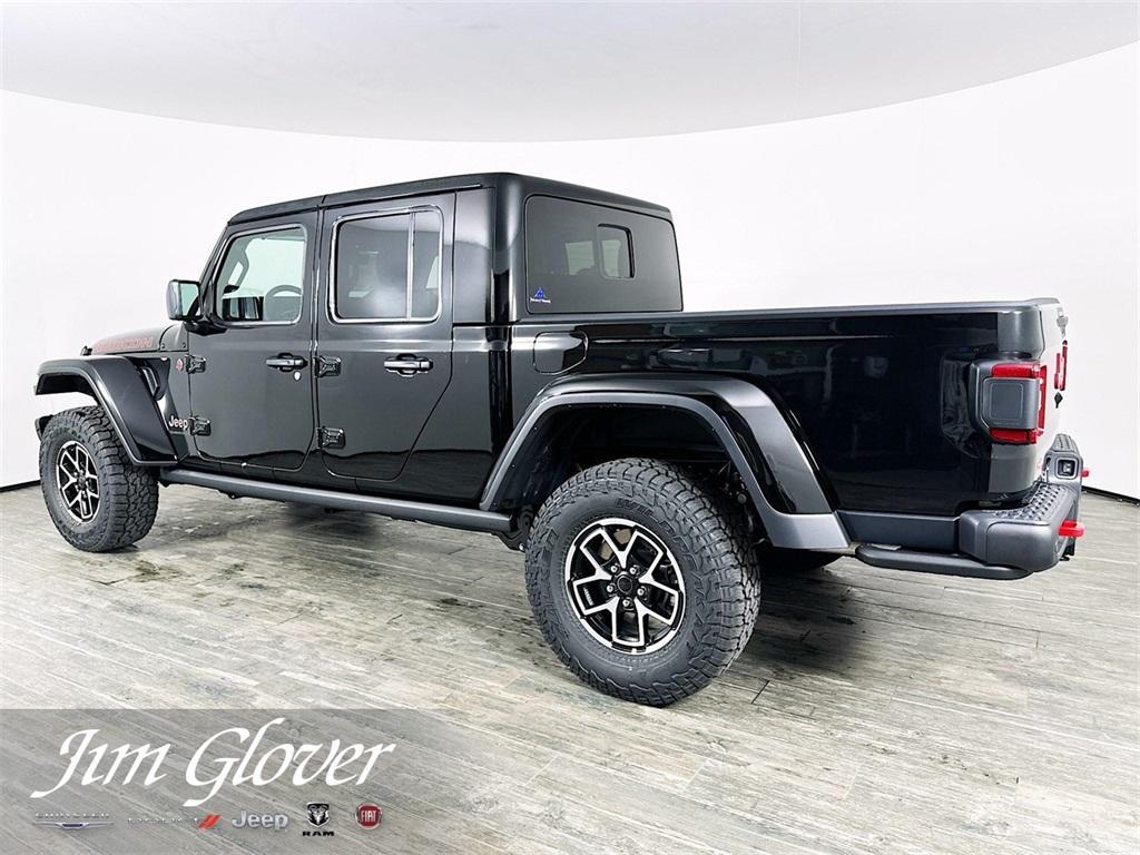 new 2025 Jeep Gladiator car, priced at $54,791