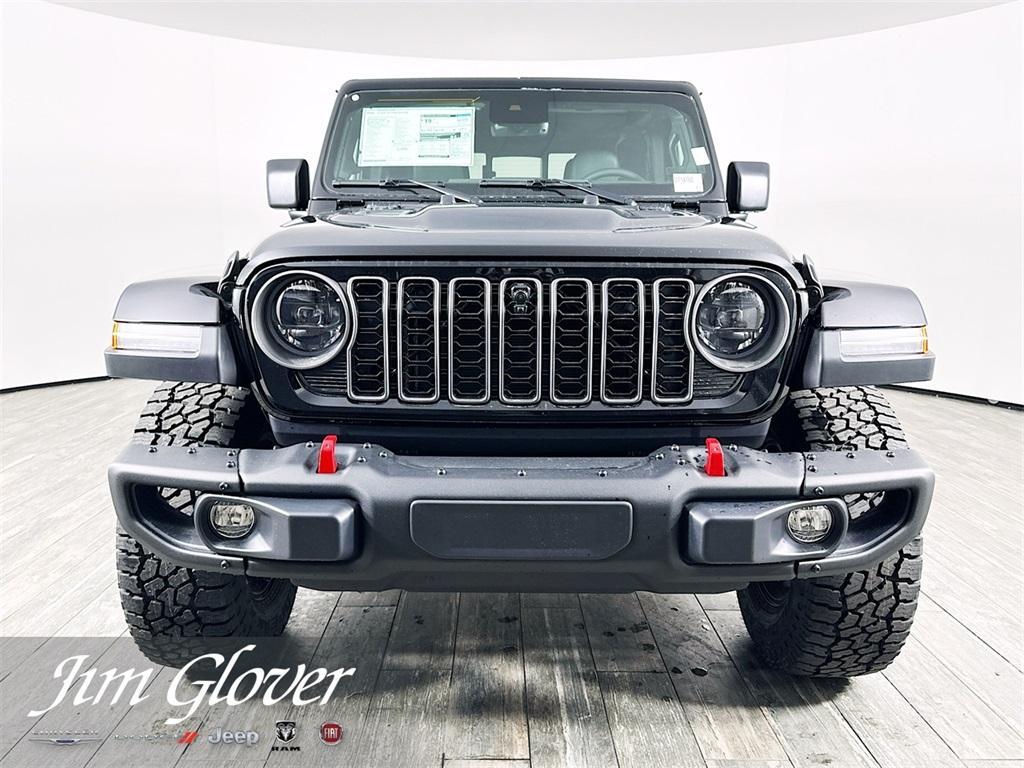 new 2025 Jeep Gladiator car, priced at $54,791