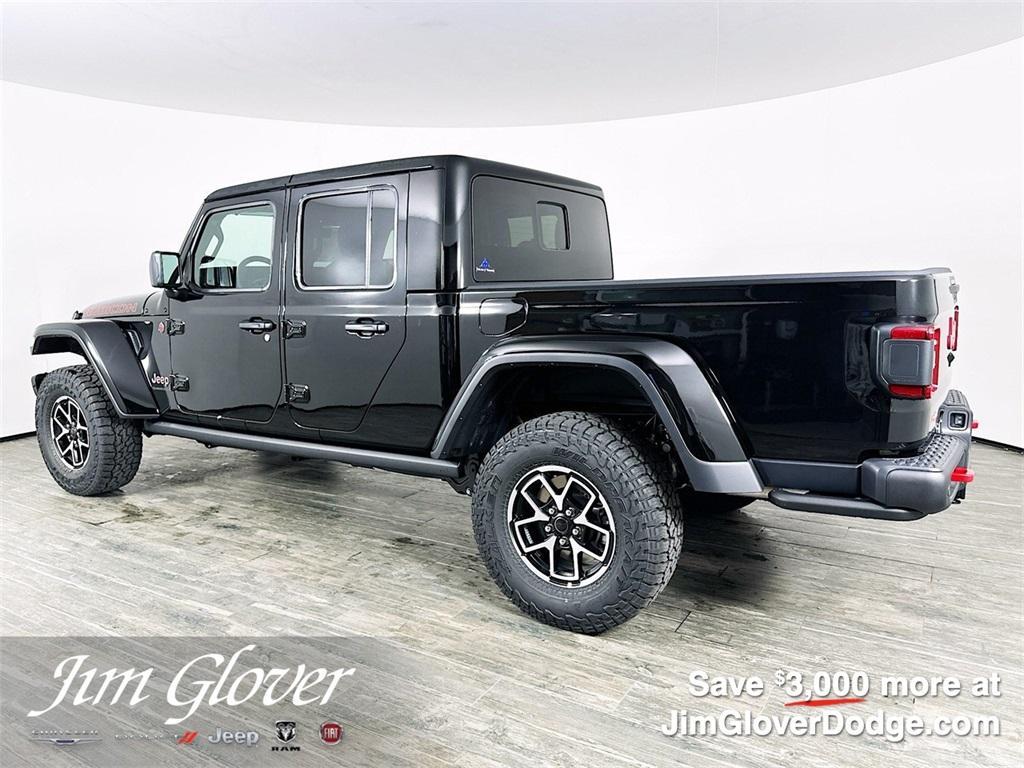 new 2025 Jeep Gladiator car, priced at $55,521