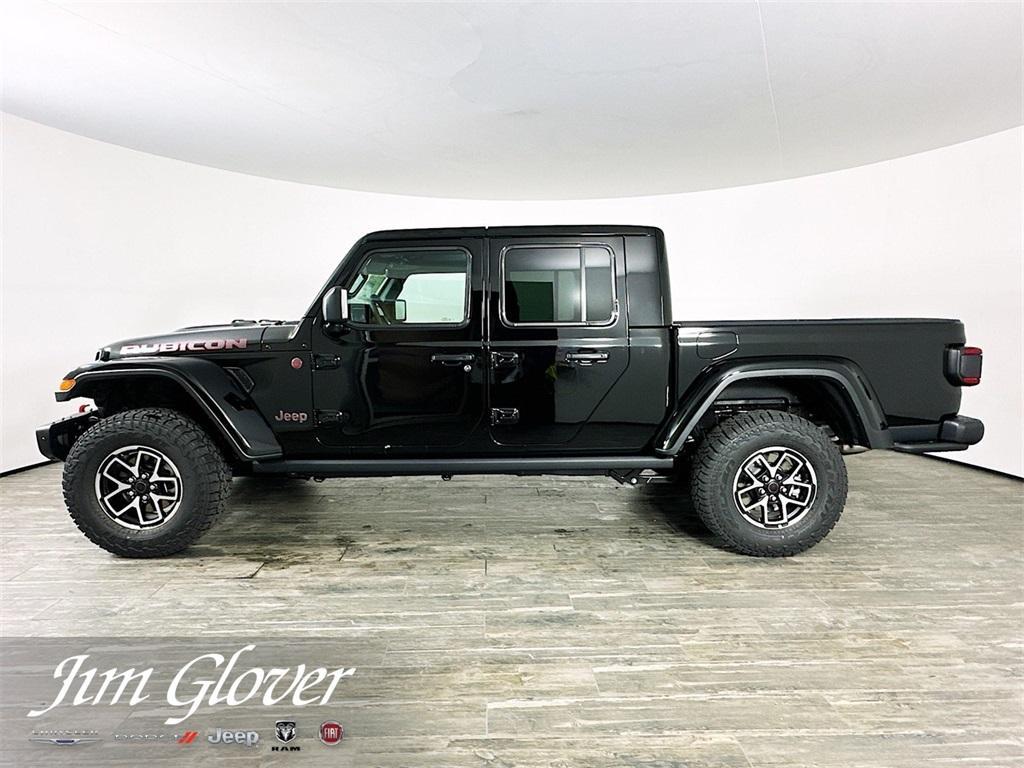 new 2025 Jeep Gladiator car, priced at $54,791