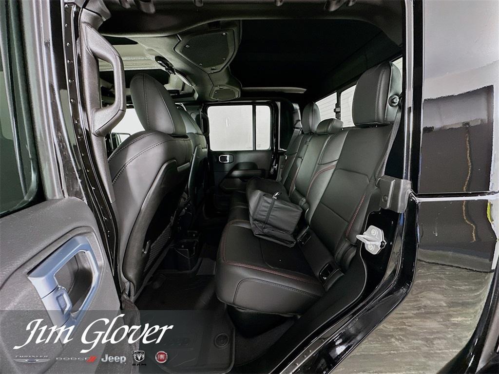 new 2025 Jeep Gladiator car, priced at $54,791