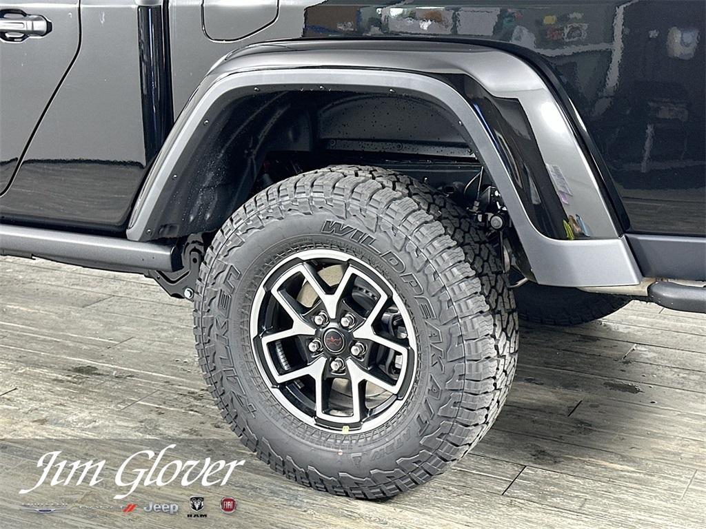 new 2025 Jeep Gladiator car, priced at $54,791