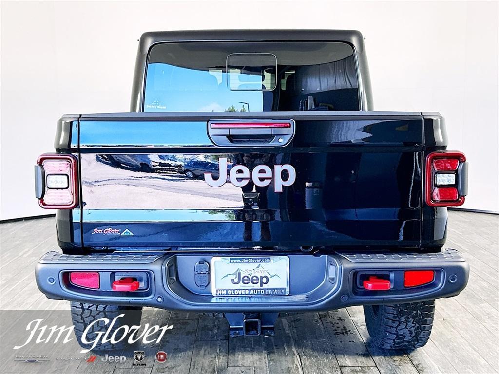 new 2025 Jeep Gladiator car, priced at $54,791