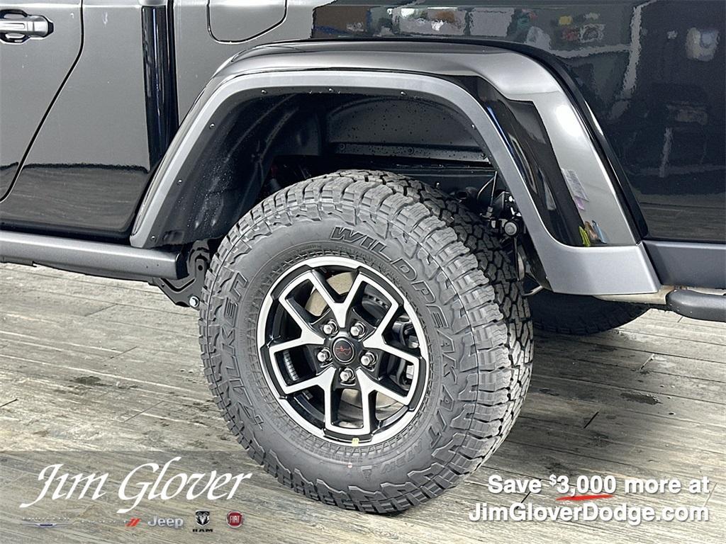 new 2025 Jeep Gladiator car, priced at $55,521