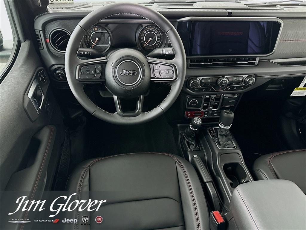 new 2025 Jeep Gladiator car, priced at $54,791