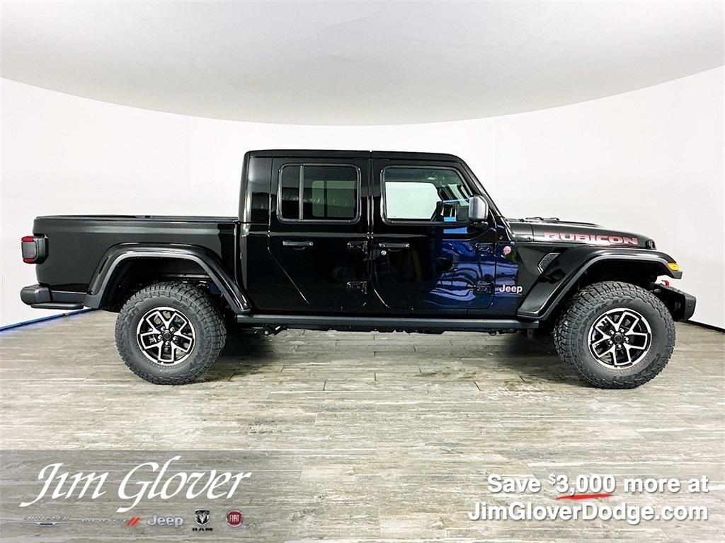 new 2025 Jeep Gladiator car, priced at $55,521