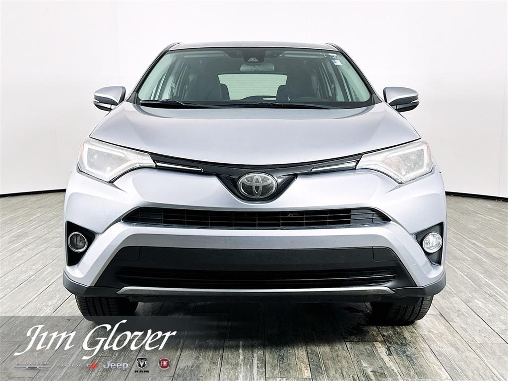 used 2018 Toyota RAV4 car, priced at $15,491