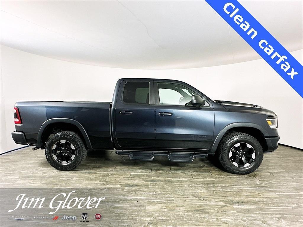 used 2019 Ram 1500 car, priced at $29,768