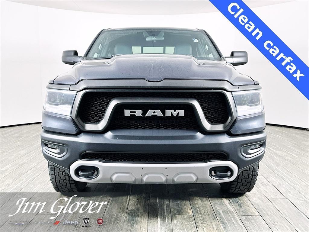 used 2019 Ram 1500 car, priced at $29,768