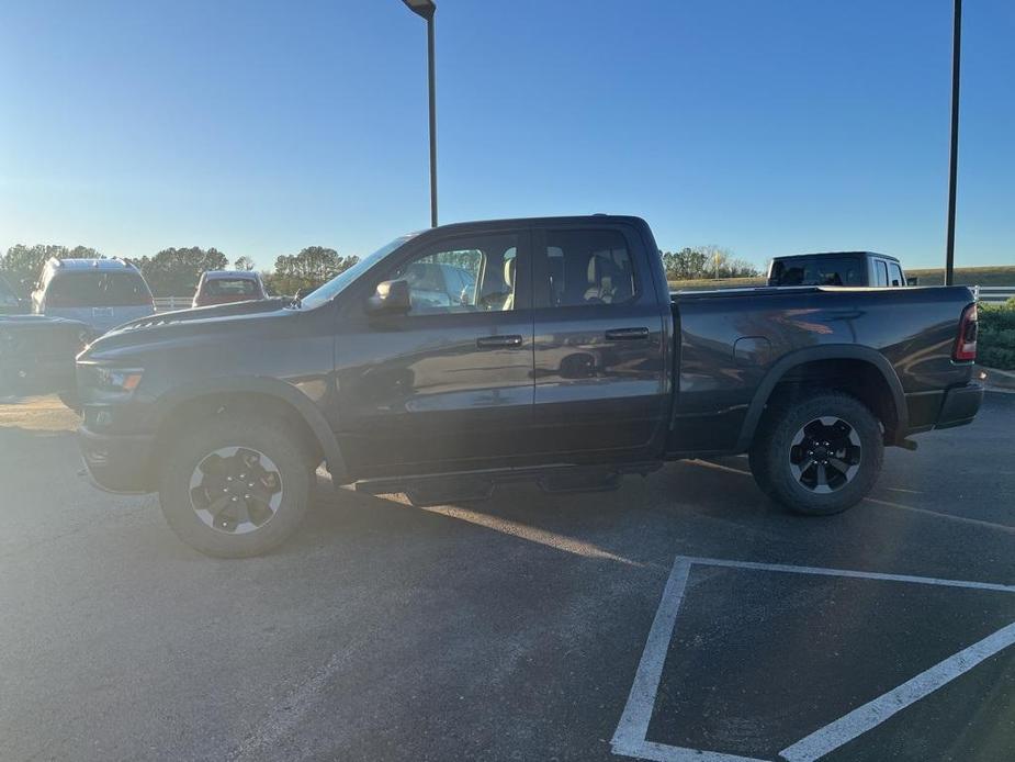 used 2019 Ram 1500 car, priced at $31,411