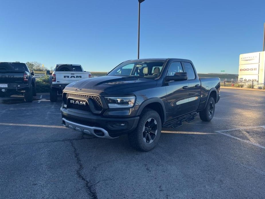 used 2019 Ram 1500 car, priced at $31,411