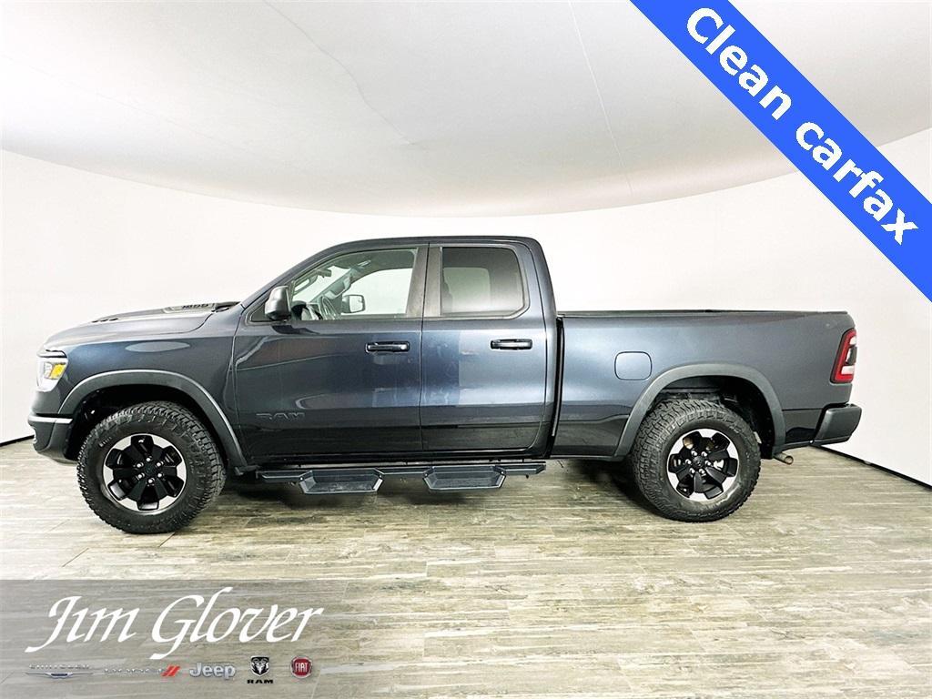 used 2019 Ram 1500 car, priced at $29,768