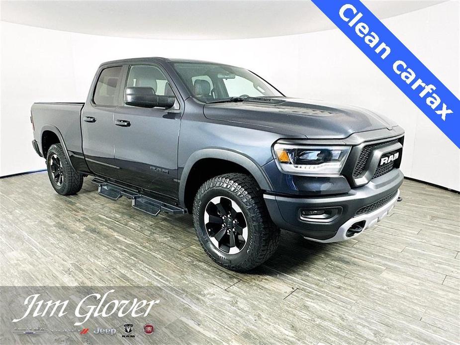 used 2019 Ram 1500 car, priced at $29,701