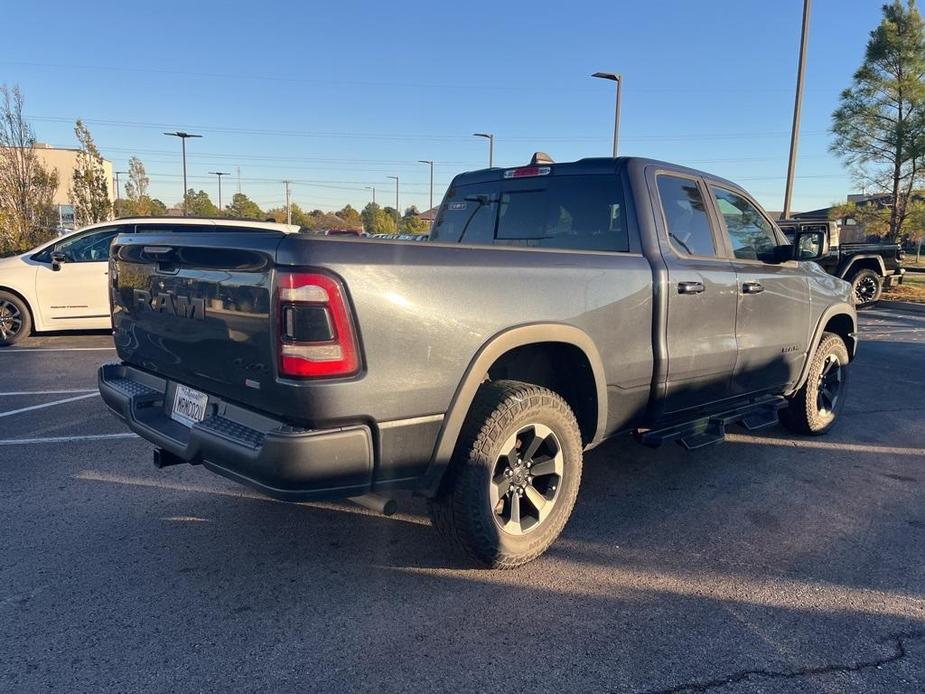 used 2019 Ram 1500 car, priced at $31,411