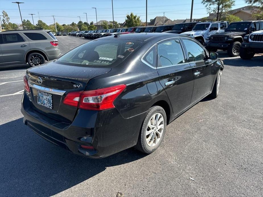 used 2019 Nissan Sentra car, priced at $10,346