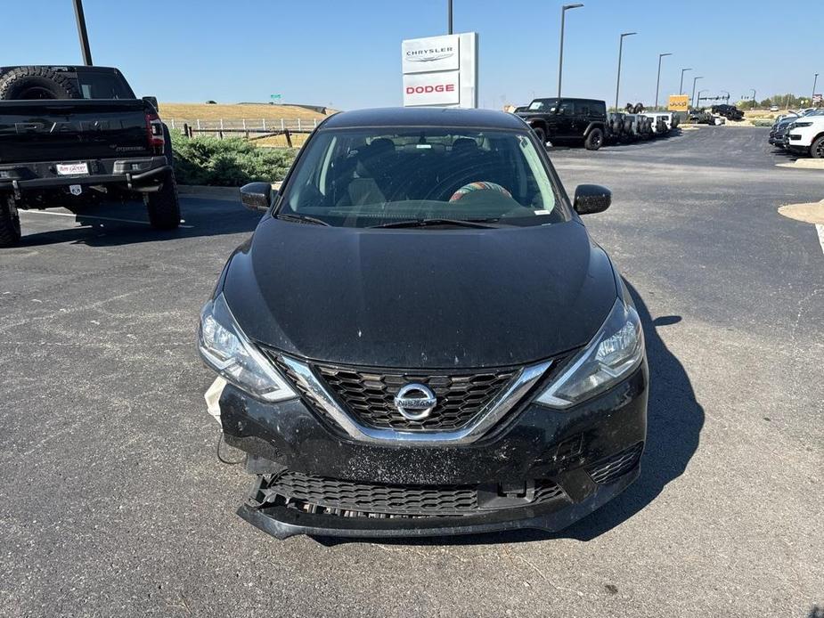 used 2019 Nissan Sentra car, priced at $10,346