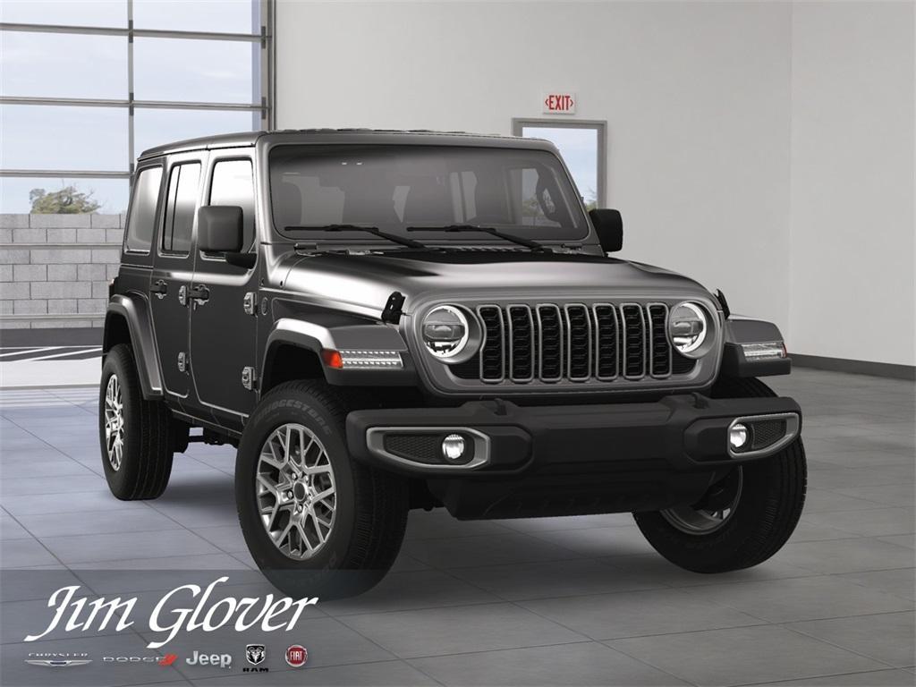 new 2025 Jeep Wrangler car, priced at $49,347