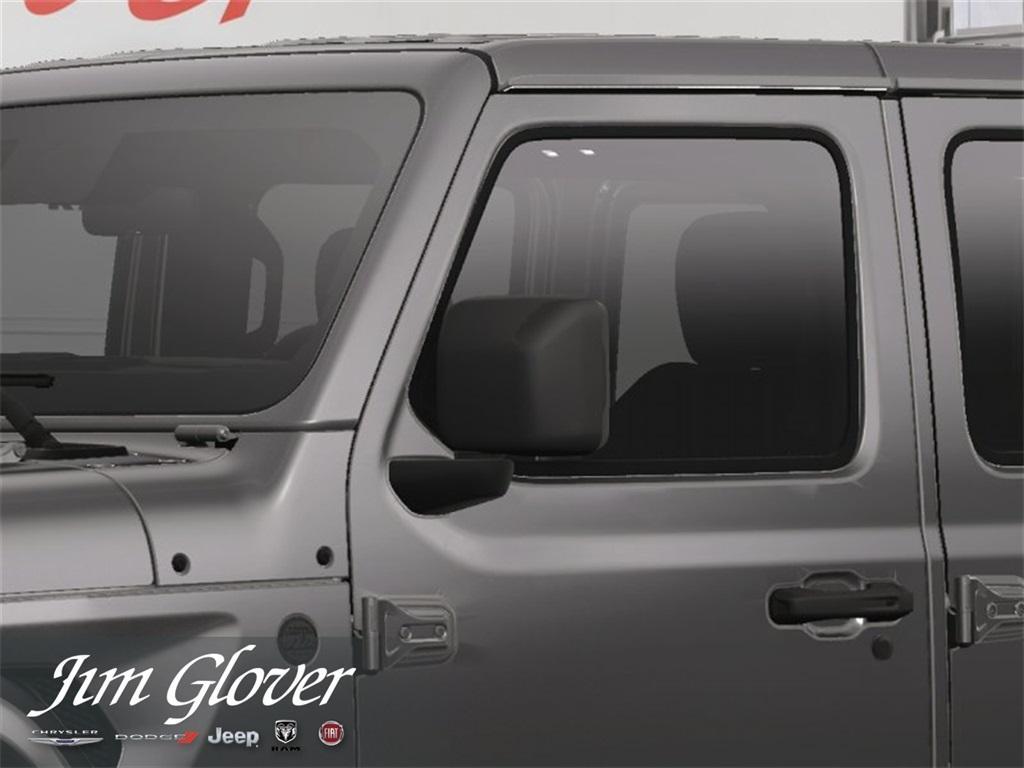 new 2025 Jeep Wrangler car, priced at $49,347