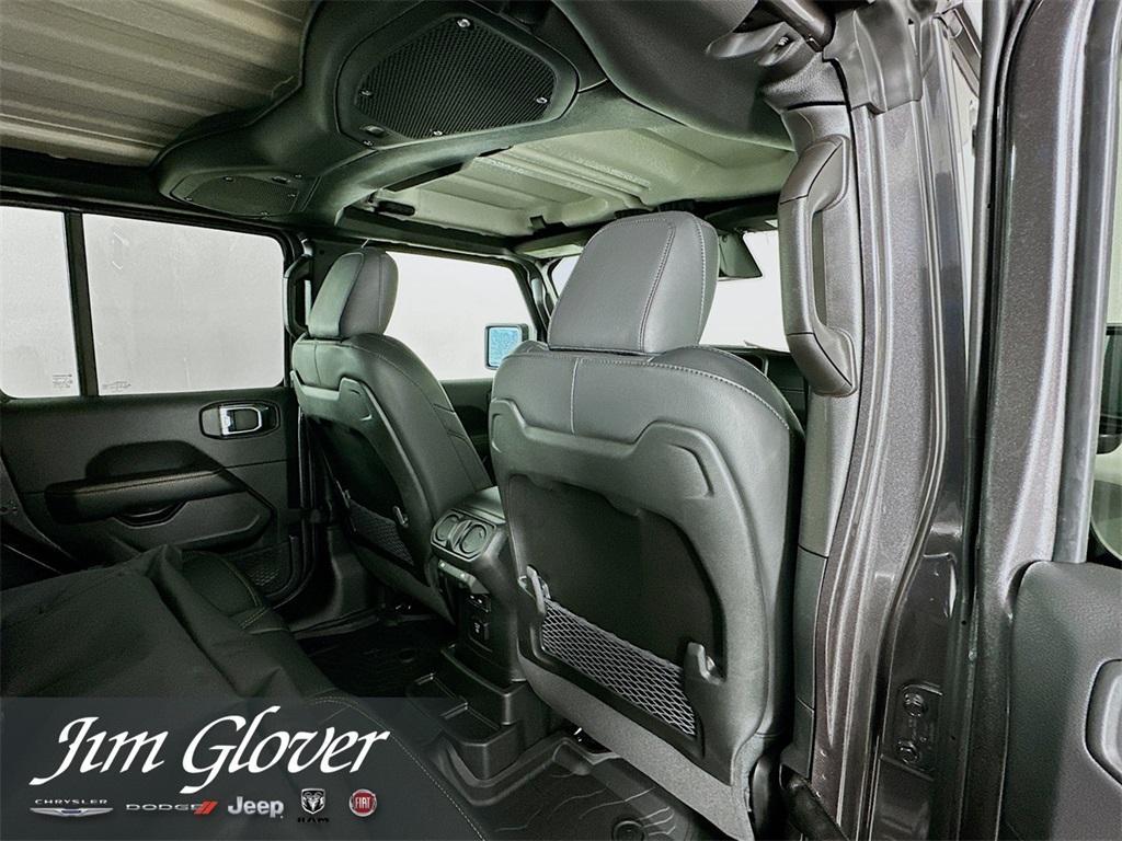 new 2025 Jeep Wrangler car, priced at $49,347