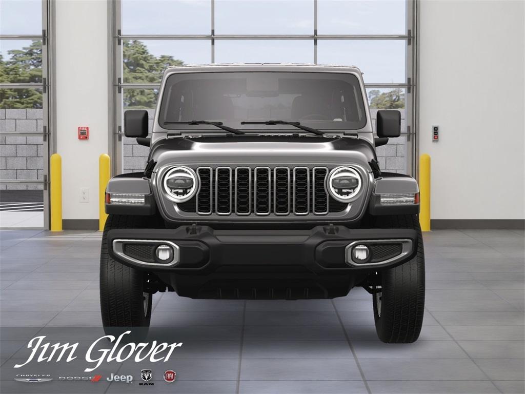 new 2025 Jeep Wrangler car, priced at $49,347