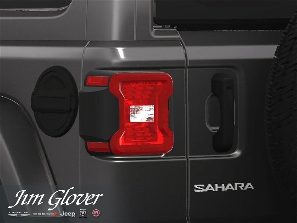new 2025 Jeep Wrangler car, priced at $49,347