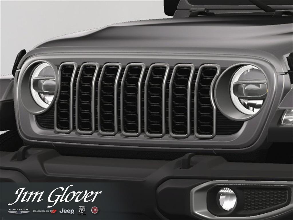new 2025 Jeep Wrangler car, priced at $49,347