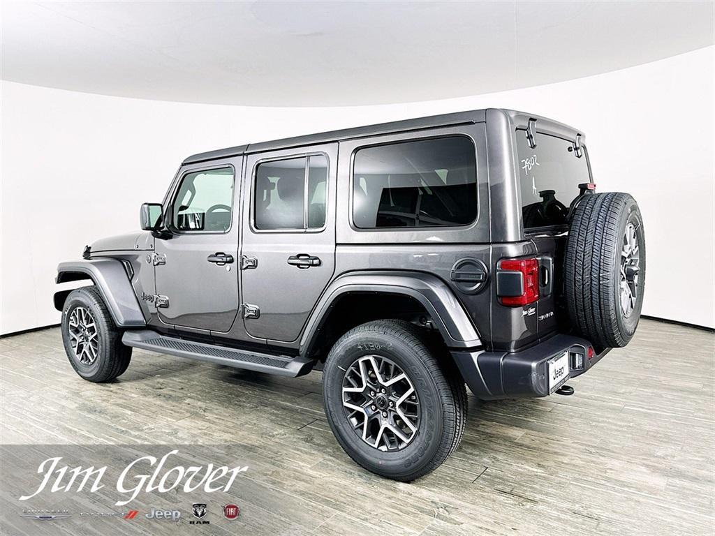 new 2025 Jeep Wrangler car, priced at $49,347