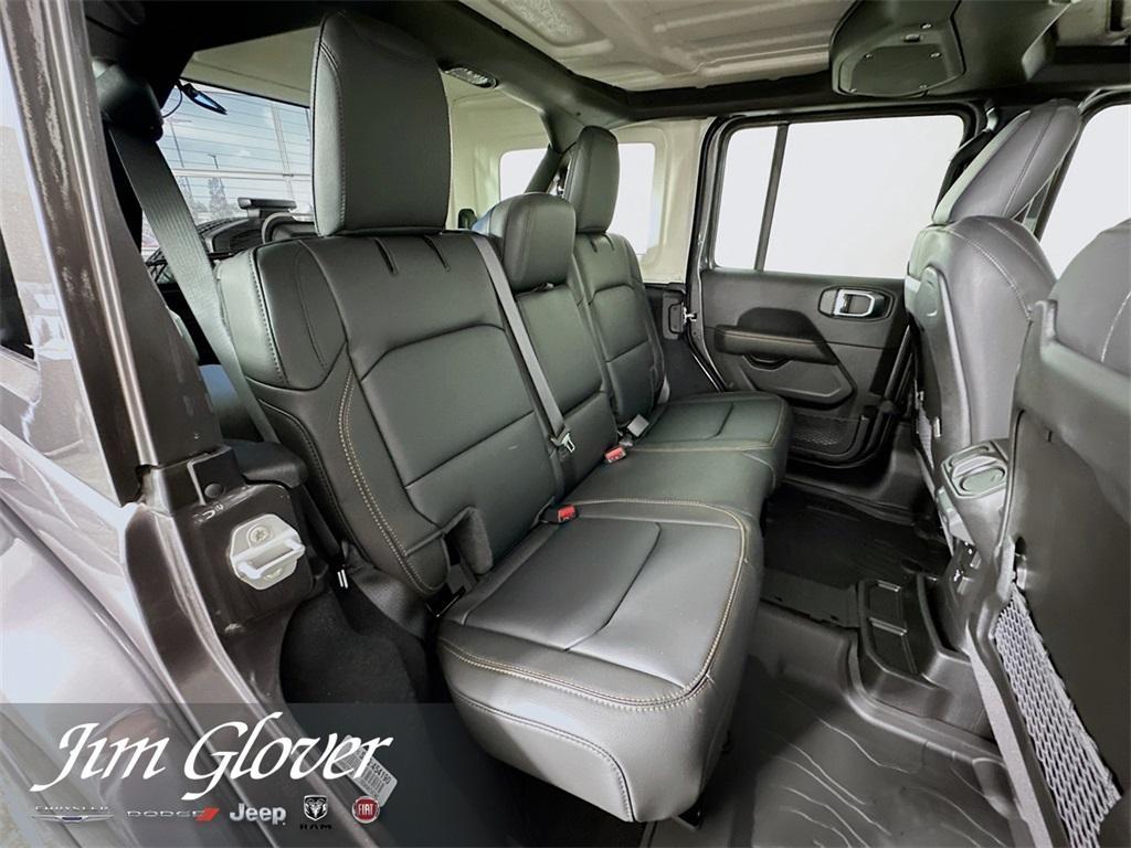 new 2025 Jeep Wrangler car, priced at $49,347