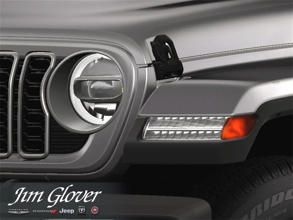 new 2025 Jeep Wrangler car, priced at $49,347