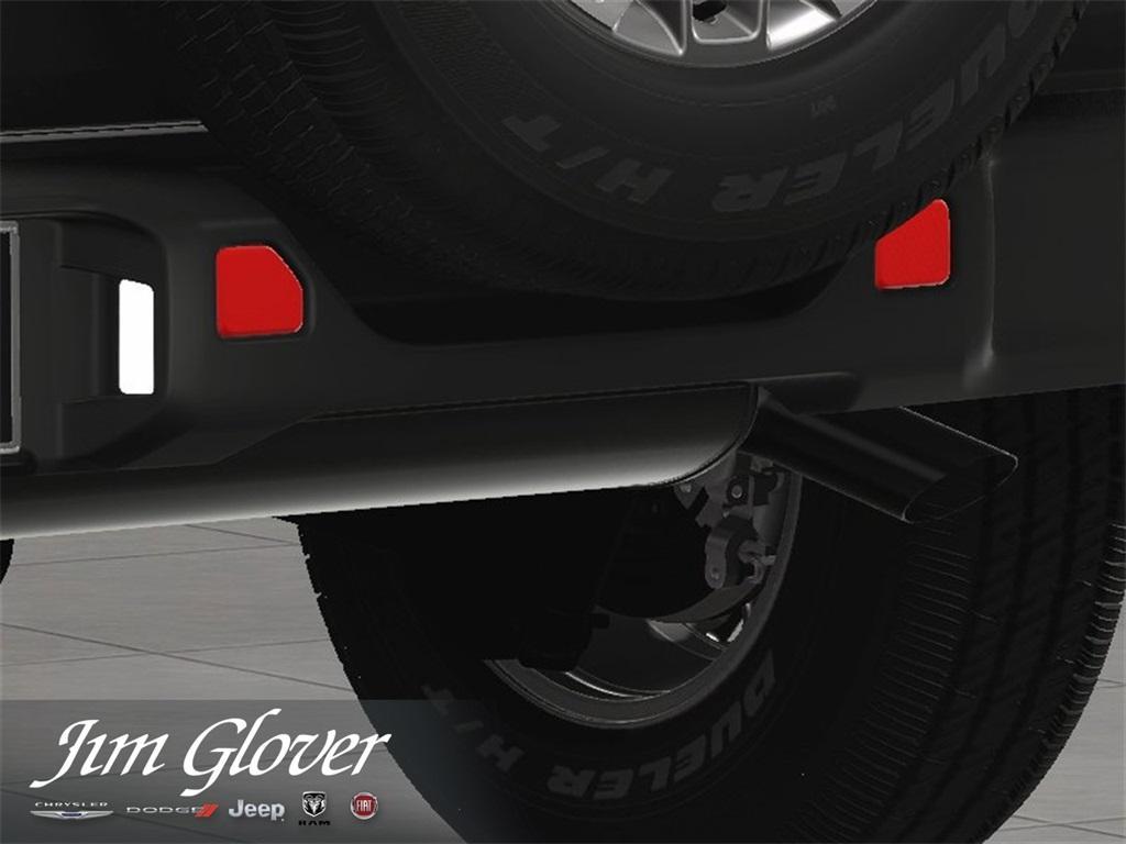 new 2025 Jeep Wrangler car, priced at $49,347