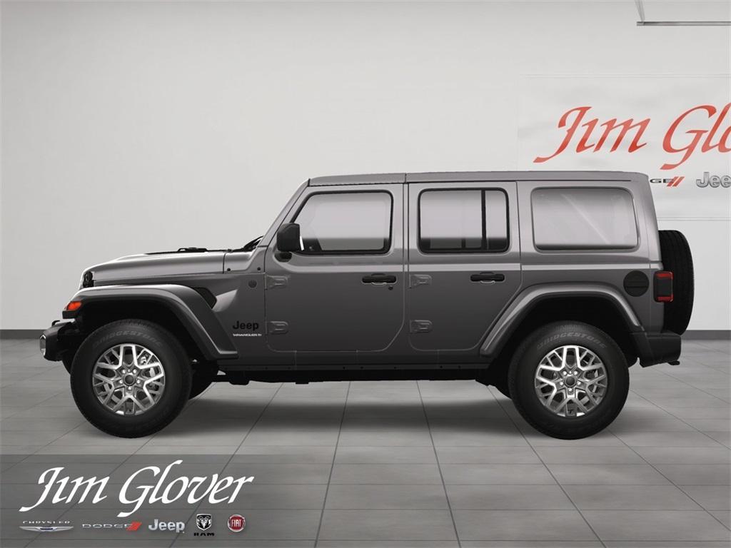 new 2025 Jeep Wrangler car, priced at $49,347