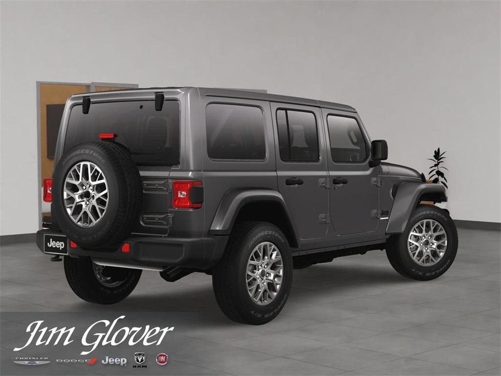 new 2025 Jeep Wrangler car, priced at $49,347