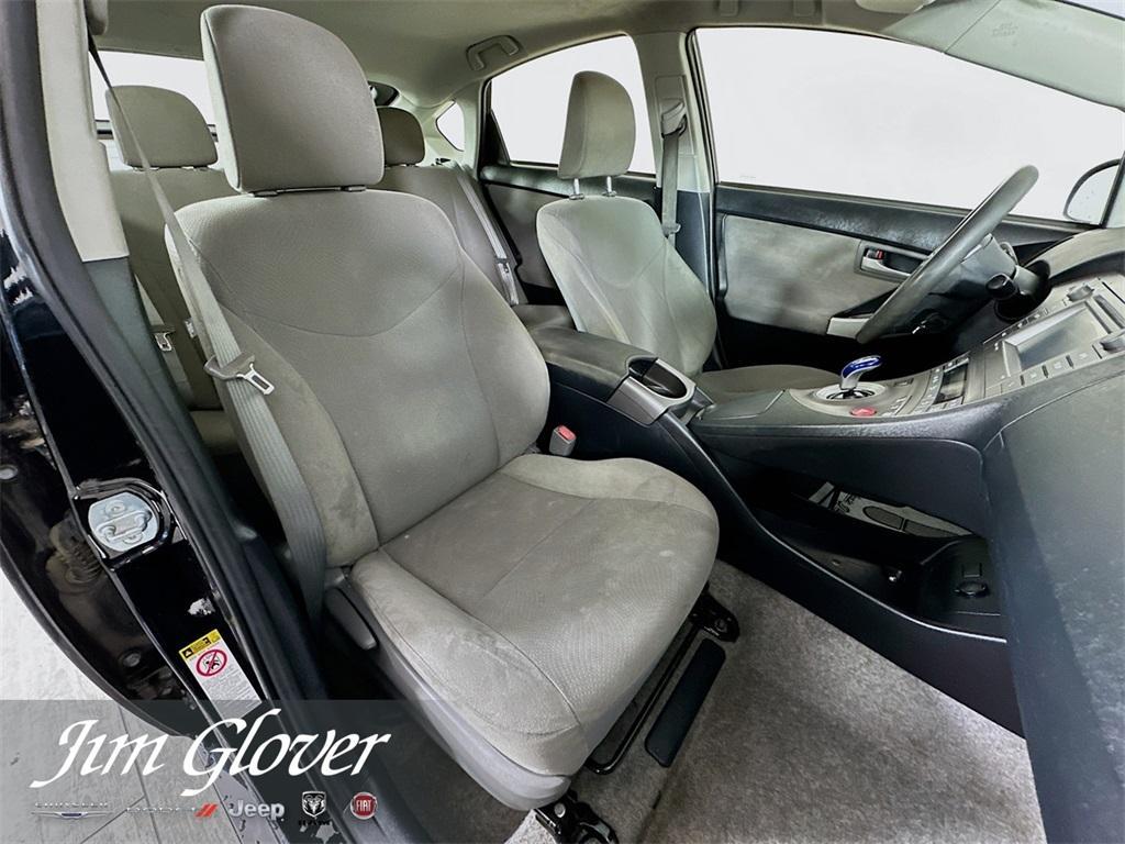 used 2015 Toyota Prius car, priced at $8,999