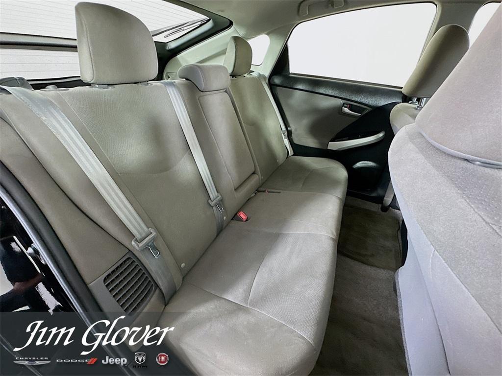 used 2015 Toyota Prius car, priced at $8,999
