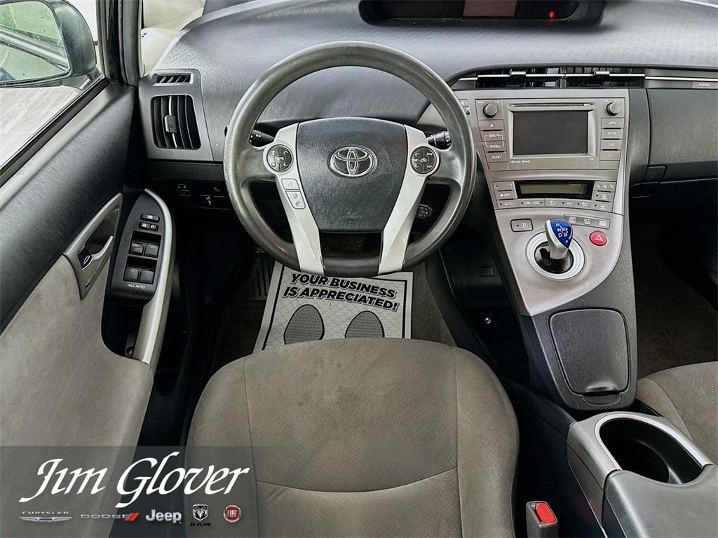 used 2015 Toyota Prius car, priced at $8,999