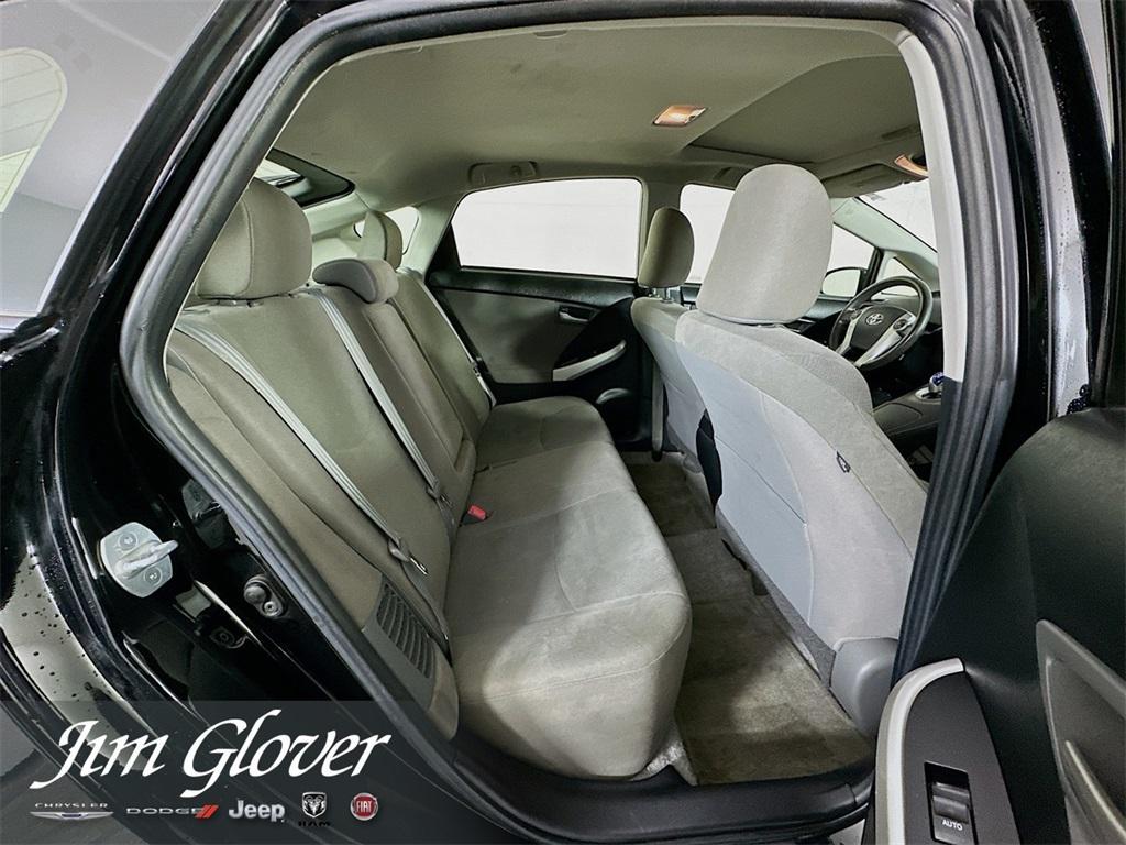 used 2015 Toyota Prius car, priced at $8,999