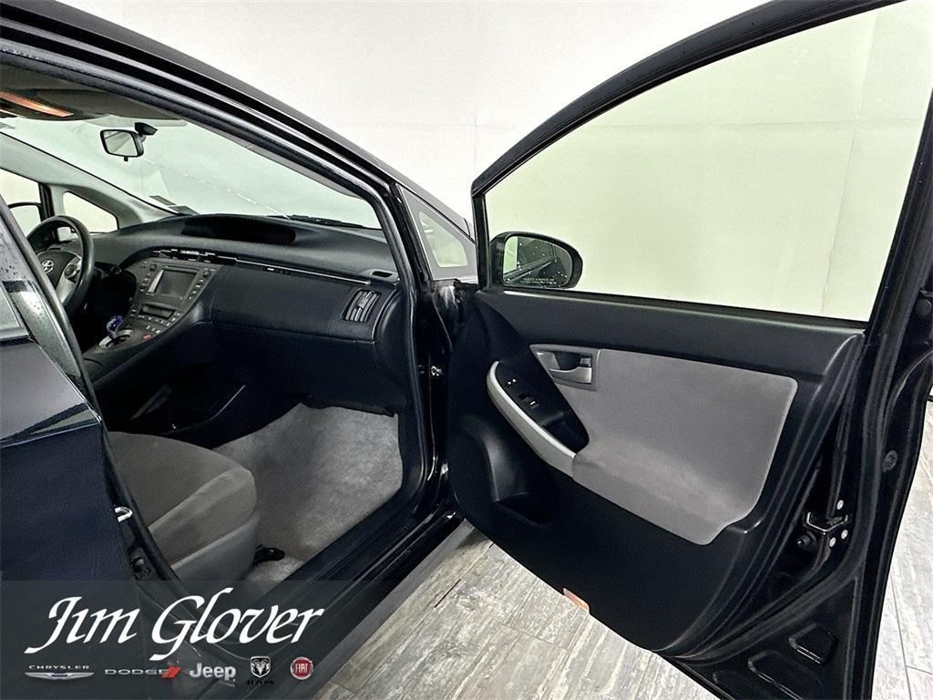 used 2015 Toyota Prius car, priced at $8,999