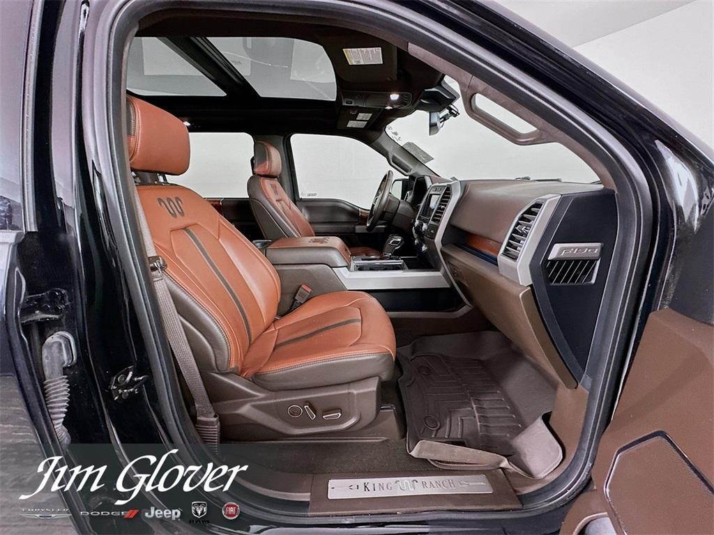 used 2018 Ford F-150 car, priced at $26,994