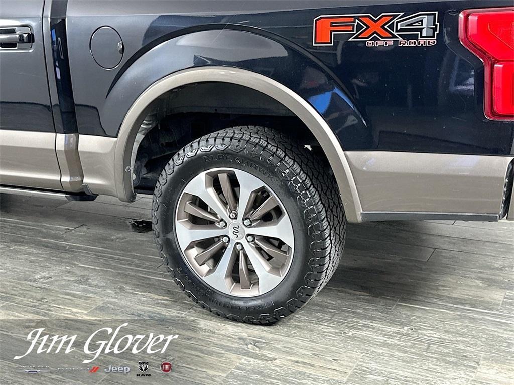 used 2018 Ford F-150 car, priced at $26,994