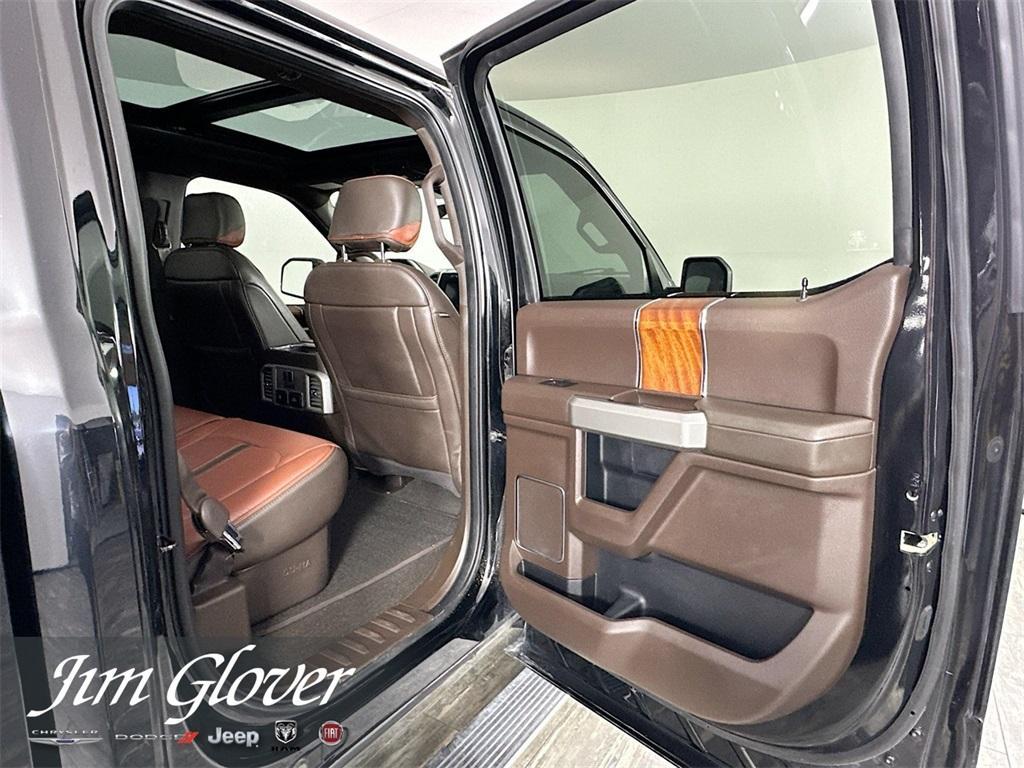 used 2018 Ford F-150 car, priced at $26,994